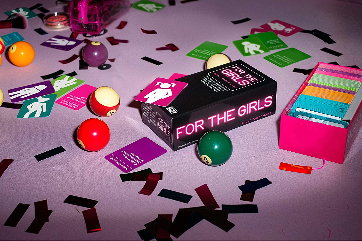 Επιτραπέζιο For the Girls Adult Party Game What Do You Meme (Στα Αγγλικά)